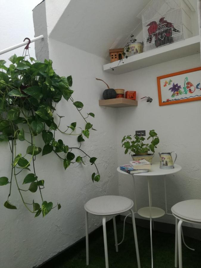 Townhouse Los Llanos De Aridane, La Palma Bagian luar foto