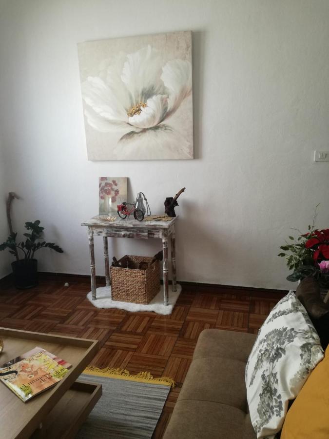 Townhouse Los Llanos De Aridane, La Palma Bagian luar foto