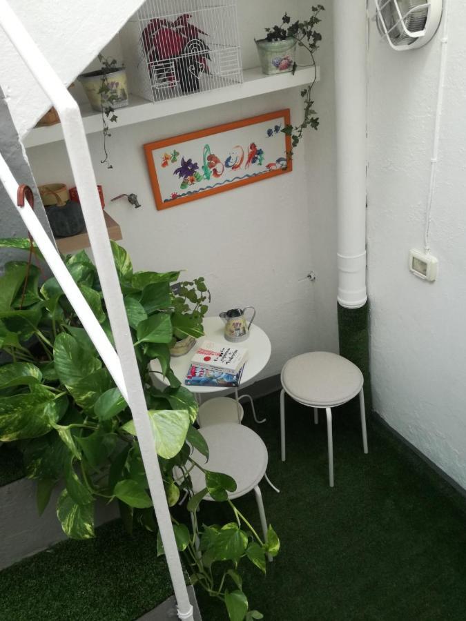 Townhouse Los Llanos De Aridane, La Palma Bagian luar foto