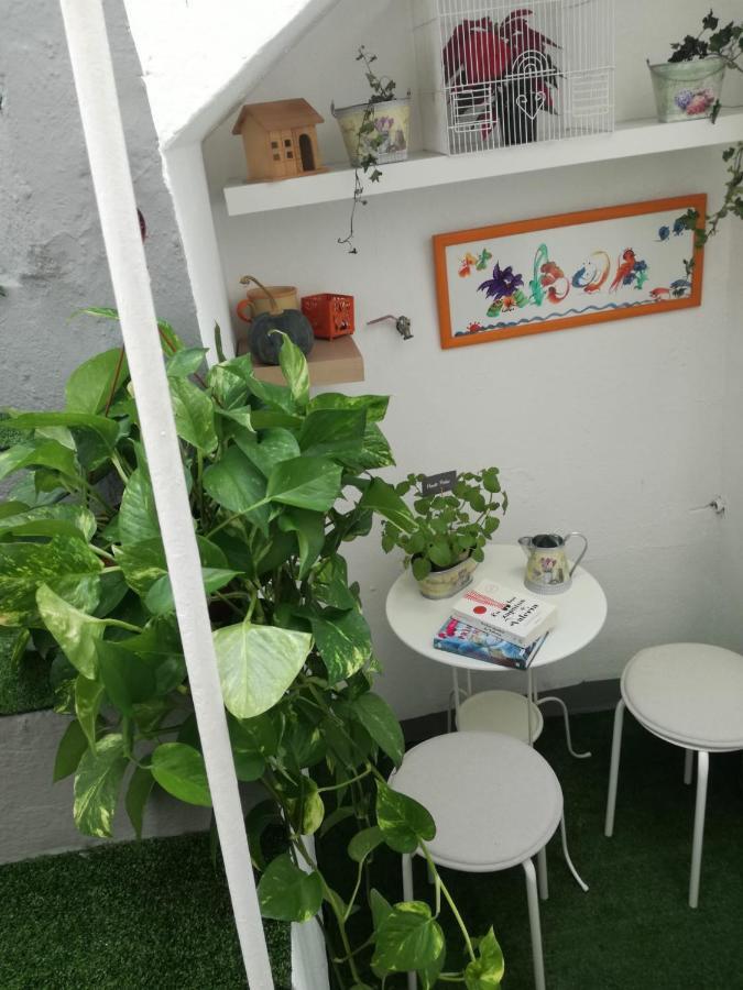 Townhouse Los Llanos De Aridane, La Palma Bagian luar foto