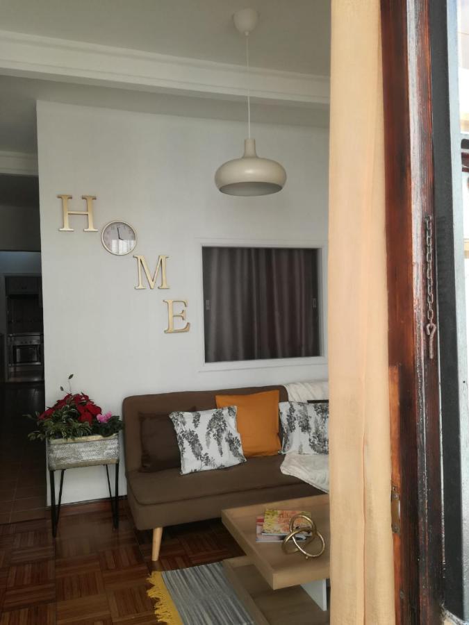 Townhouse Los Llanos De Aridane, La Palma Bagian luar foto