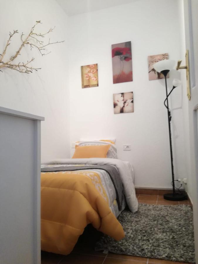Townhouse Los Llanos De Aridane, La Palma Bagian luar foto