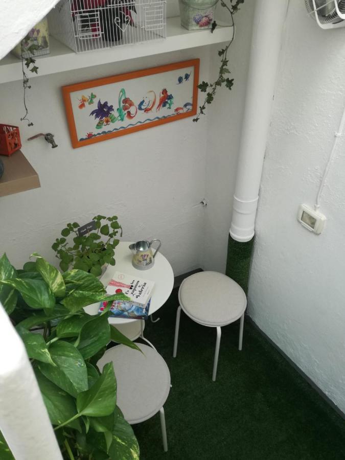 Townhouse Los Llanos De Aridane, La Palma Bagian luar foto